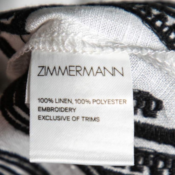 Zimmerman Dress - Picture 5 of 7